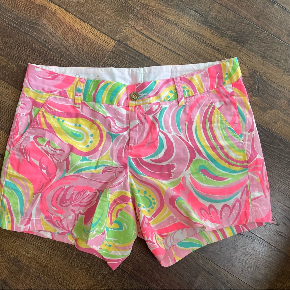 Lilly Pulitzer The Callahan Short 5” - It’s always summer somewhere!